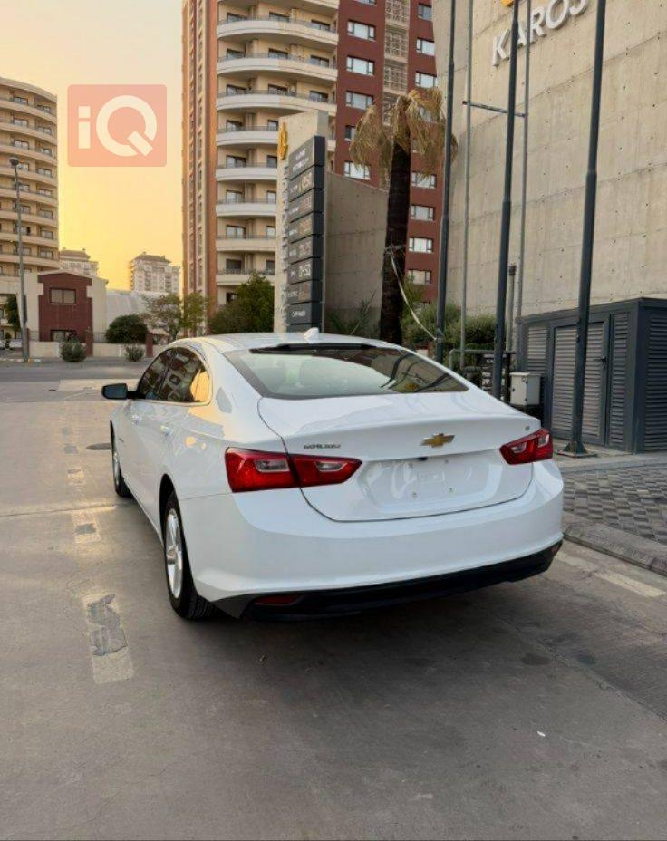 Chevrolet Malibu